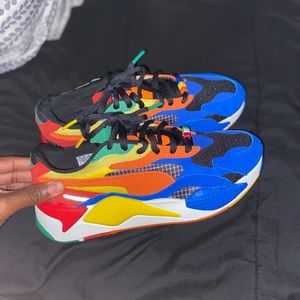 Rubix Cube Puma RX-S